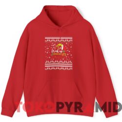 Rare Vintage Drink Up Grinches Ugly It's Christmas Sweatshirt 2 Rare Vintage Drink Up Grinches Ugly It's Christmas Sweater Red Hoodie