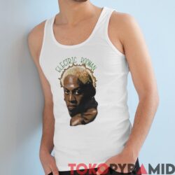 Rare Vintage Electric Rodman Dennis Rodman Shirt 2 Rare Vintage Electric Rodman Dennis Rodman Shirt
