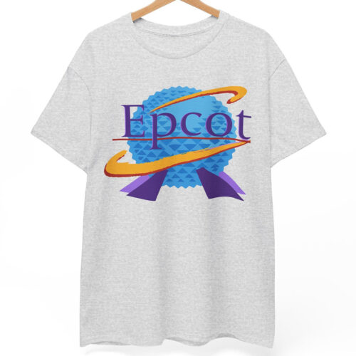 Rare Vintage Epcot Center Disney World Shirt
