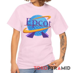 Rare Vintage Epcot Center Disney World T Shirt