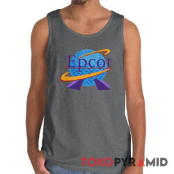 Rare Vintage Epcot Center Disney World Tank Top