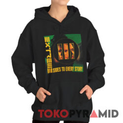 Rare Vintage Extreme III Sides To Every Story Hoodie