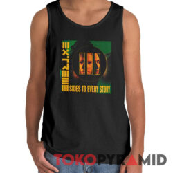 Rare Vintage Extreme III Sides To Every Story Tank Top