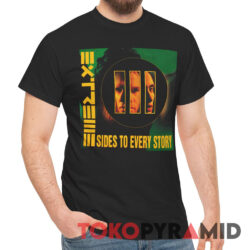 Rare Vintage Extreme III Sides To Every Story Tee