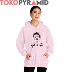 Rare Vintage FRIENDS RIP Matthew Perry Shirt 4 Rare Vintage FRIENDS RIP Matthew Perry Shirt