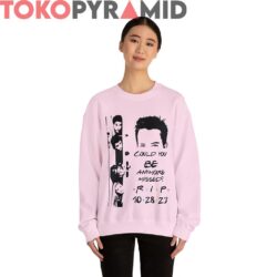 Rare Vintage FRIENDS RIP Matthew Perry Shirt Could You Be Anymore Missed