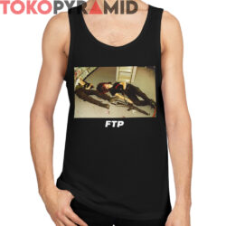 Rare Vintage FTP Columbine Shirt Fxxk The Population 4 Rare Vintage FTP Columbine Shirt Fxxk The Population