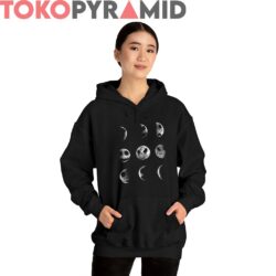 Rare Vintage Face of Jack Skellington Scary Moon Shirt 4 Rare Vintage Face of Jack Skellington Scary Moon Shirt