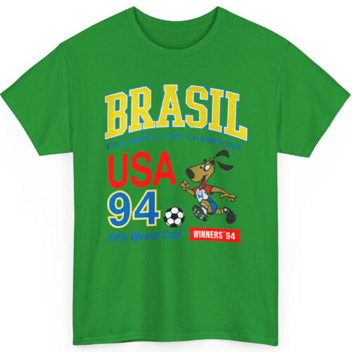 Rare Vintage Fifa World Cup 1994 Shirt