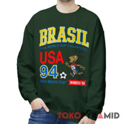 Rare Vintage Fifa World Cup 1994 Sweatshirt