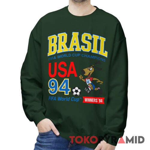 Rare Vintage Fifa World Cup 1994 Sweatshirt