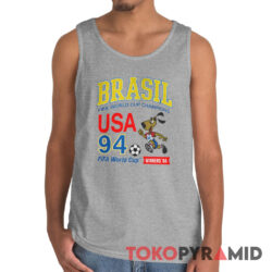 Rare Vintage Fifa World Cup 1994 Tank Top