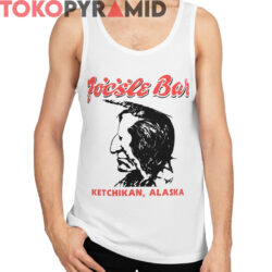 Rare Vintage Foc'sle Bar Ketchikan Alaska Shirt 3 Rare Vintage Focsle Bar Ketchikan Alaska Shirt