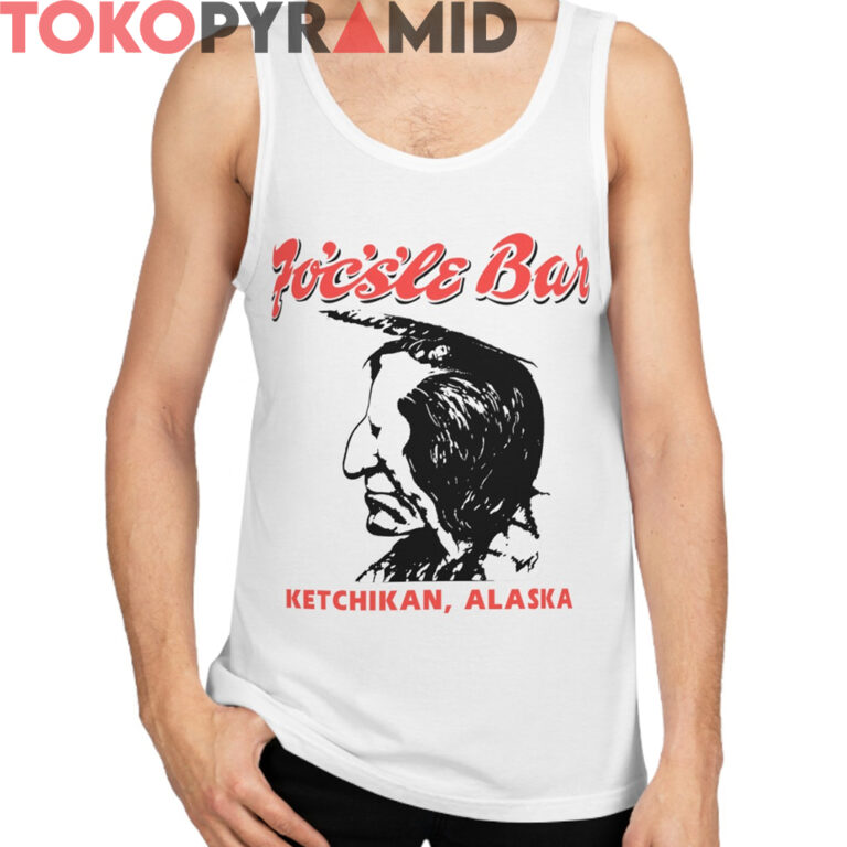 Vintage Foc'sle Bar Tank Top Fashion