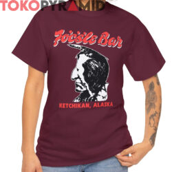 Rare Vintage Foc'sle Bar Ketchikan Alaska Shirt 1 Rare Vintage Focsle Bar Ketchikan Alaska Shirt