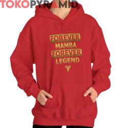 Rare Vintage Forever Mamba Forever Legend Shirt 3 Rare Vintage Forever Mamba Forever Legend Shirt