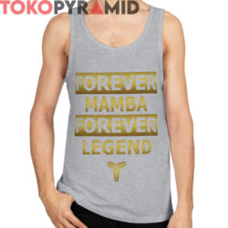 Rare Vintage Forever Mamba Forever Legend Shirt 4 Rare Vintage Forever Mamba Forever Legend Shirt