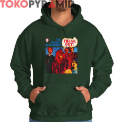 Rare Vintage Frank Zappa Freak Out Shirt 3 Rare Vintage Frank Zappa Freak Out Shirt