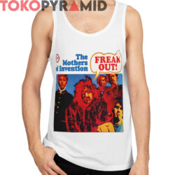 Rare Vintage Frank Zappa Freak Out Shirt 4 Rare Vintage Frank Zappa Freak Out Shirt