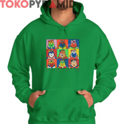 Rare Vintage Fred Flintstone Andy Warhol Shirt 3 Rare Vintage Fred Flintstone Andy Warhol Shirt