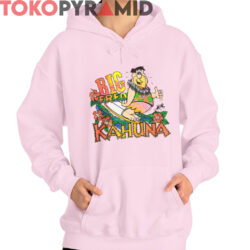 Rare Vintage Fred Flintstone Big Kahuna Shirt 3 Rare Vintage Fred Flintstone Big Kahuna Shirt