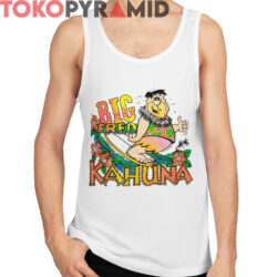 Rare Vintage Fred Flintstone Big Kahuna Shirt 4 Rare Vintage Fred Flintstone Big Kahuna Shirt