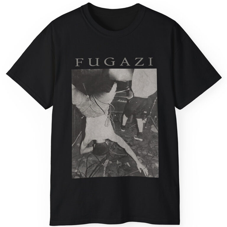 Rare-Vintage-Fugazi-Band-Shirt