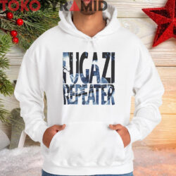 Rare Vintage Fugazi Repeater Shirt 2 Rare Vintage Fugazi Repeater Shirt