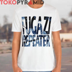 Rare Vintage Fugazi Repeater Shirt 4 Rare Vintage Fugazi Repeater Shirt