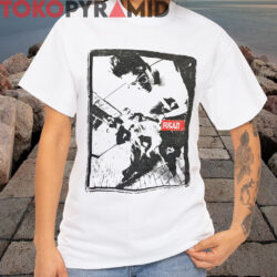 Rare Vintage Fugazi Shirt 4 Rare Vintage Fugazi Shirt Photo by Glen E Friedman