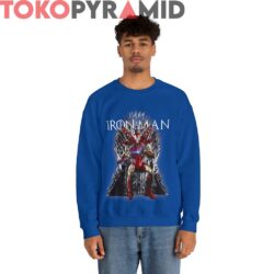 Rare Vintage Game of Thrones I am Iron Man Shirt 3 Rare Vintage Game of Thrones I am Iron Man Shirt