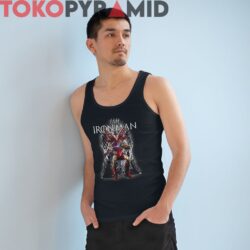 Rare Vintage Game of Thrones I am Iron Man Shirt 2 Rare Vintage Game of Thrones I am Iron Man Shirt