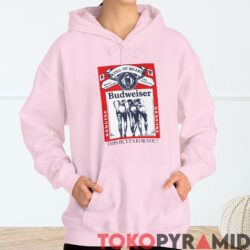 Buttwiser Shirt Genuine King Of Rears Budweiser Joke Shirt 3 Rare Vintage Genuine King Of Rears Buttwiser Shirt