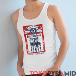 Buttwiser Shirt Genuine King Of Rears Budweiser Joke Shirt 2 Rare Vintage Genuine King Of Rears Buttwiser Shirt