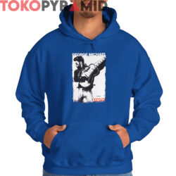 Rare Vintage George Michael Faith Shirt 3 Rare Vintage George Michael Faith Shirt