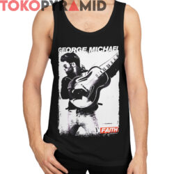 Rare Vintage George Michael Faith Shirt 4 Rare Vintage George Michael Faith Shirt