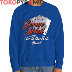 Rare Vintage George Strait Ace In The Hole Band Shirt 2 Rare Vintage George Strait Ace In The Hole Band Shirt