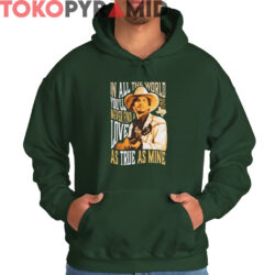 Rare Vintage George Strait In All The World Shirt 2 Rare Vintage George Strait In All The World Shirt