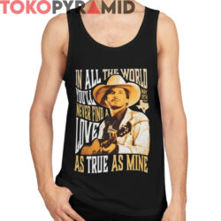 Rare Vintage George Strait In All The World Shirt 3 Rare Vintage George Strait In All The World Shirt