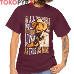 Rare Vintage George Strait In All The World Shirt 4 Rare Vintage George Strait In All The World Shirt