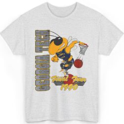Rare Vintage Georgia Tech Final Four 1990 Shirt