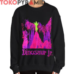 Rare Vintage Give a Glimpse Of What Yer Not Shirt Dinosaur Jr
