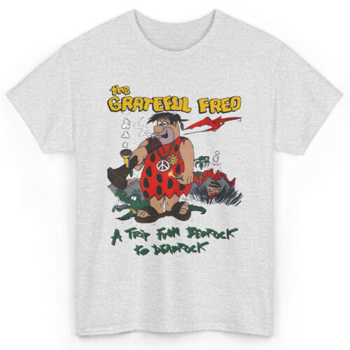 Rare Vintage Grateful Dead Grateful Fred Shirt Rare Vintage Grateful Dead Grateful Fred Shirt
