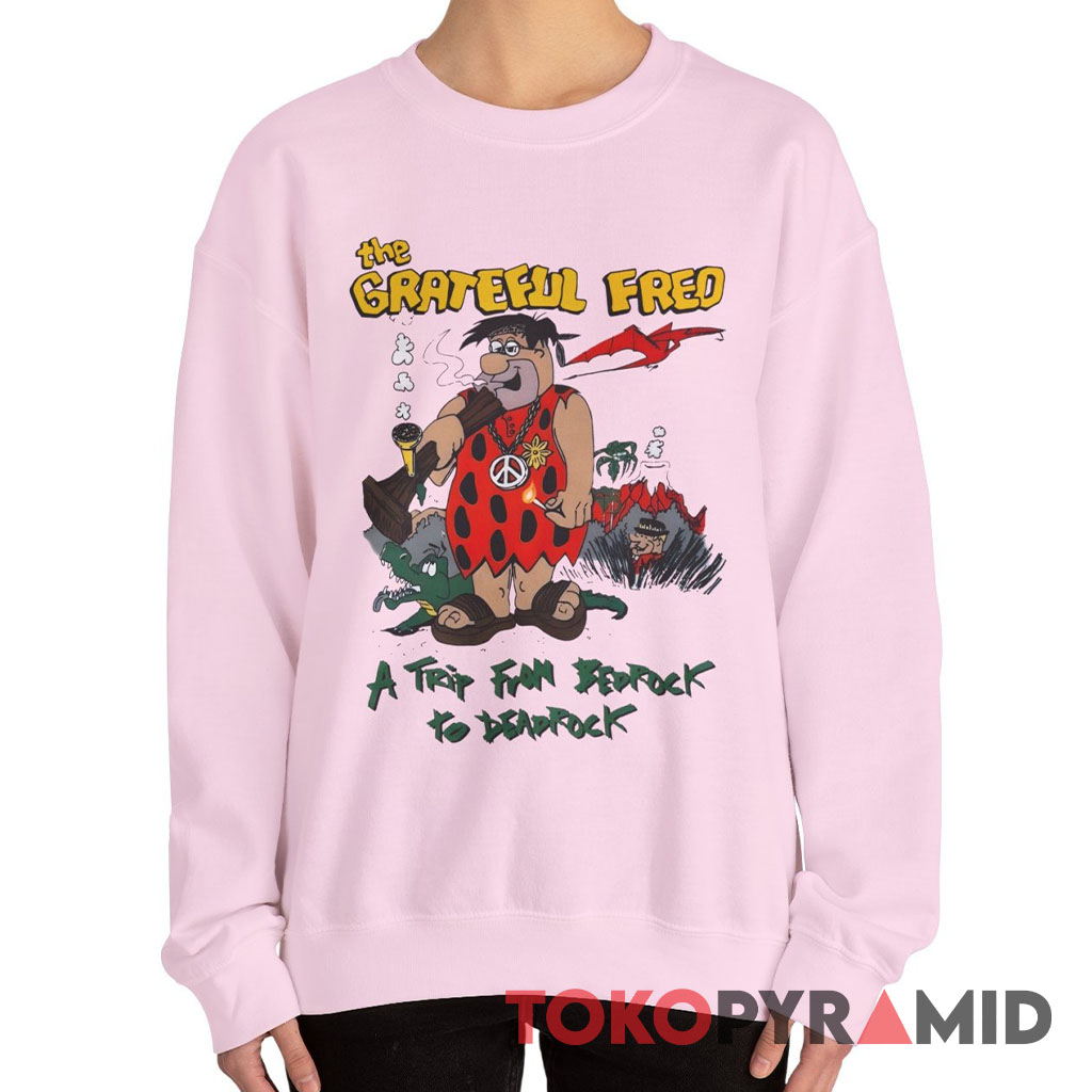 Rare Vintage Grateful Dead Grateful Fred Sweatshirt Rare Vintage Grateful Dead Grateful Fred Sweatshirt