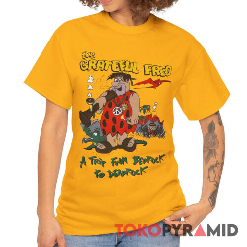 Rare Vintage Grateful Dead Grateful Fred T Shirt Rare Vintage Grateful Dead Grateful Fred T Shirt