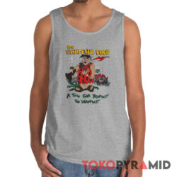 Rare Vintage Grateful Dead Grateful Fred Shirt 4 Rare Vintage Grateful Dead Grateful Fred Tank Top