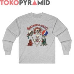 Rare Vintage Grateful Dead Jerry Garcia 1978 Tour Shirt 3 Rare Vintage Grateful Dead Jerry Garcia 1978 Tour Shirt