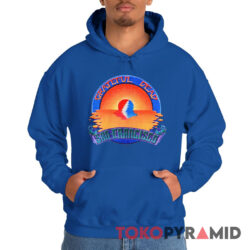 Rare Vintage Grateful Dead San Francisco 1983 Hoodie