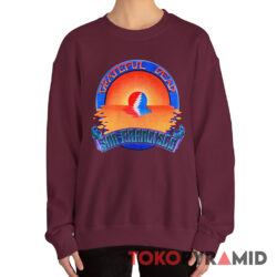 Rare Vintage Grateful Dead San Francisco 1983 Sweatshirt