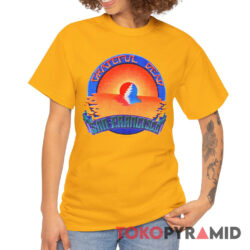 Rare Vintage Grateful Dead San Francisco 1983 T Shirt